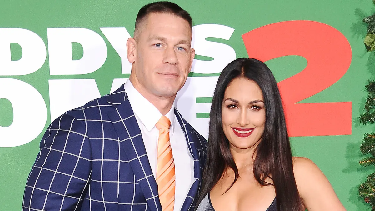 John Cena, Nikki Bella, Wedding Day, Instagram, Twitter, Split, Engagement