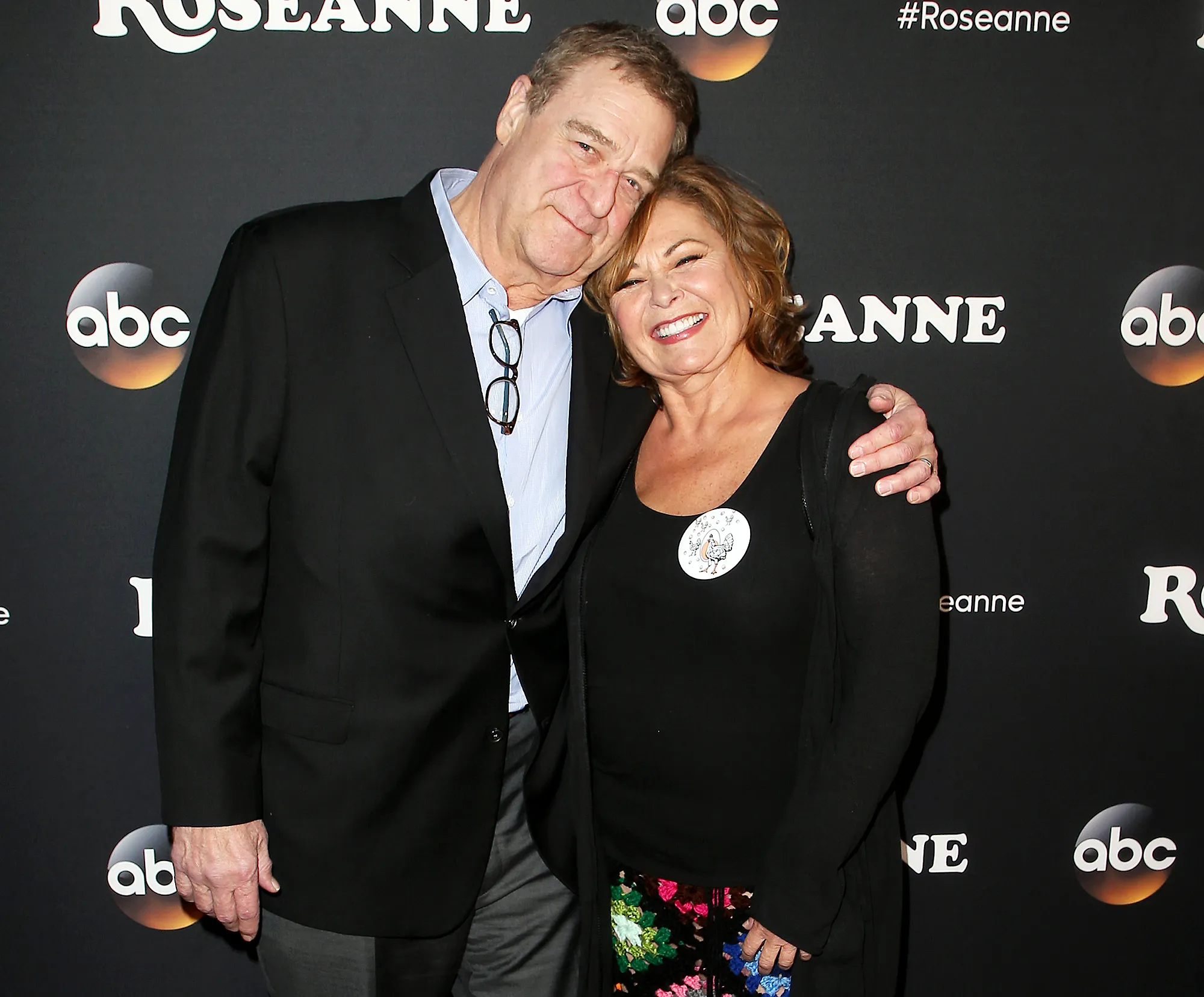 John Goodman Roseanne Cancellation Reaction