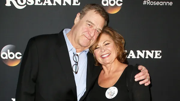 John Goodman Roseanne Cancellation Reaction