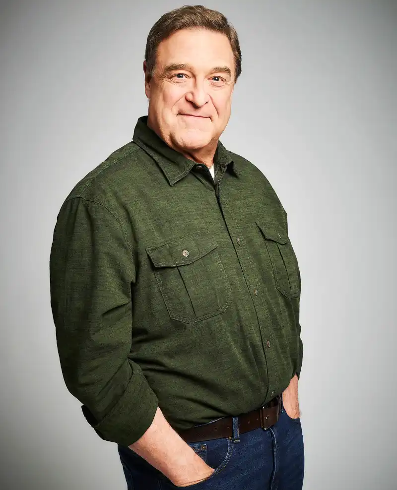 John Goodman Dan Connor Roseanne Cancellation Reaction