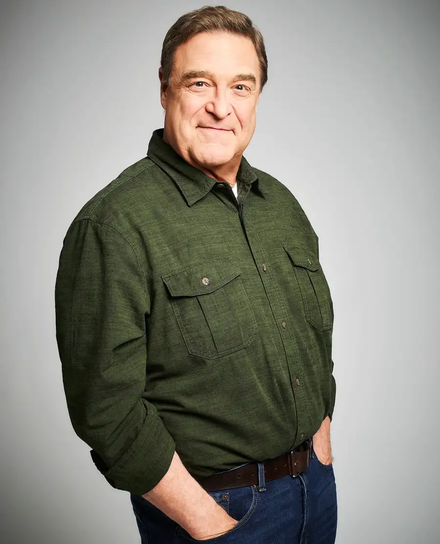 John Goodman Dan Connor Roseanne Cancellation Reaction