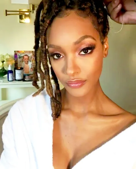 Jourdan Dunn Met Gala 2018