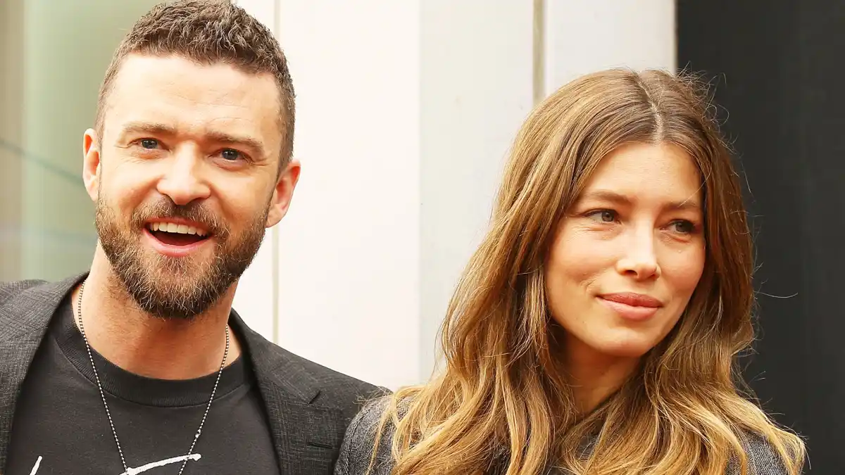 Justin Timberlake Nsync star