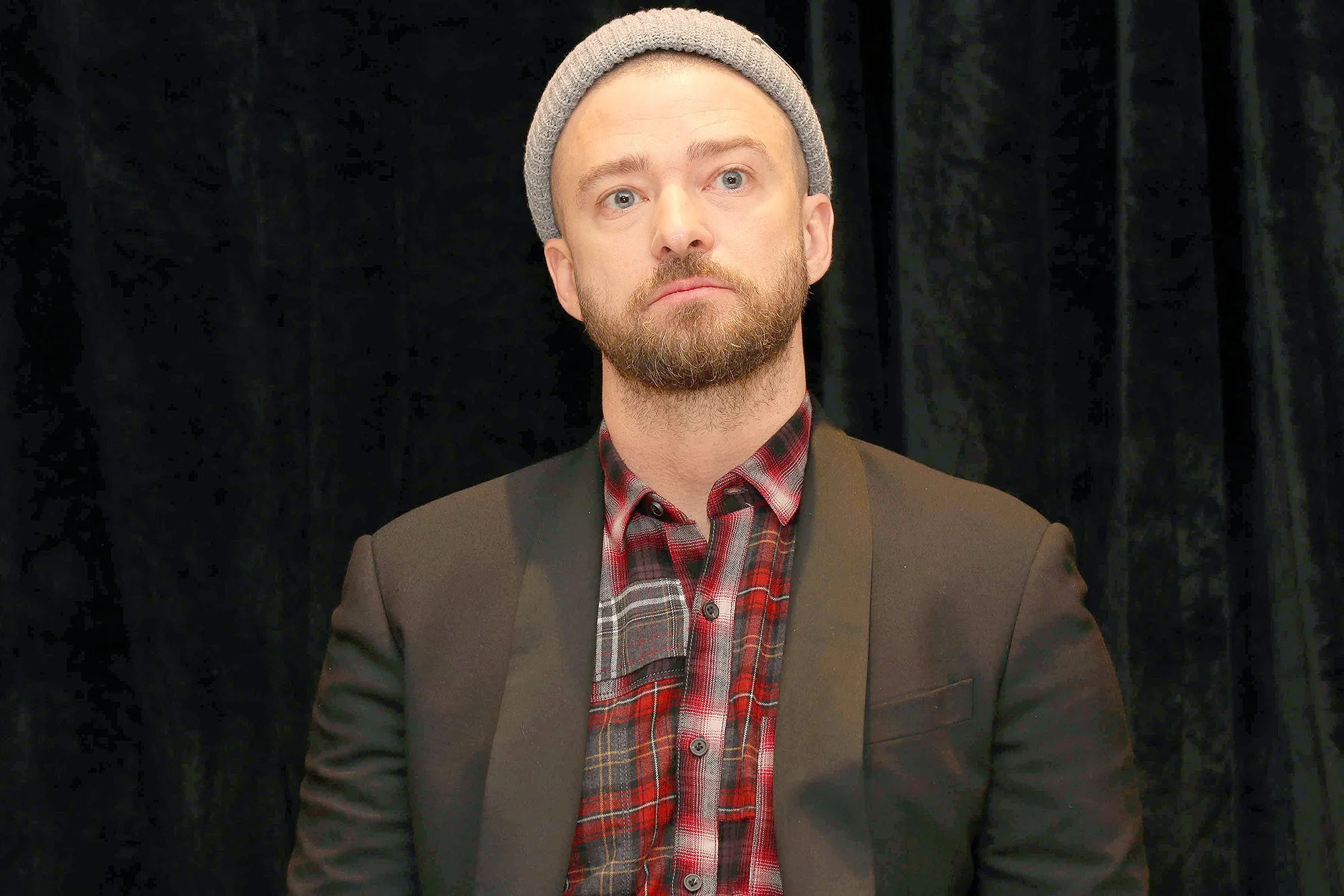 Justin Timberlake, Sarah Salazar, Santa Fe Strong