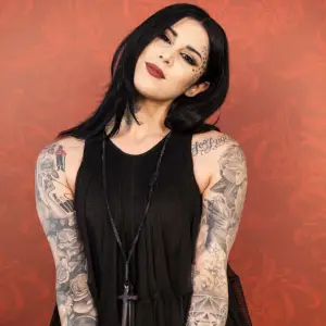 Kat Von D baby