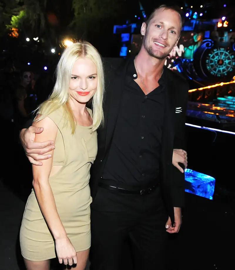 Kate Bosworth Alexander Skarsgard