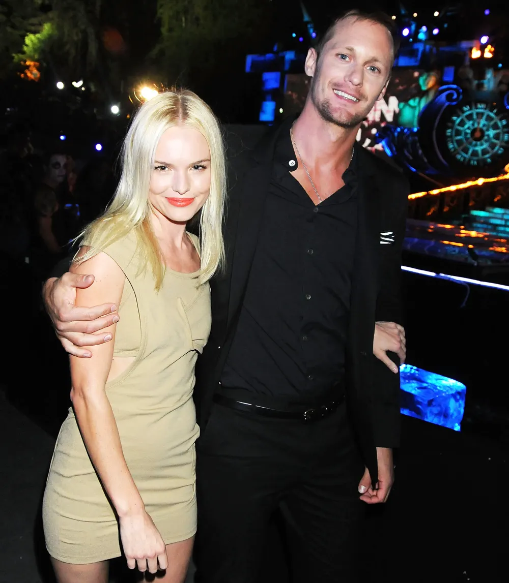 Kate Bosworth Alexander Skarsgard