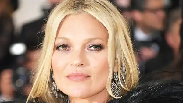 Kate Moss Met Gala 2018 Wildest Hair and Makeup