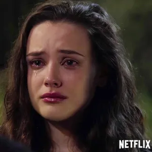 Katherine Langford season 2 13 Reasons Why