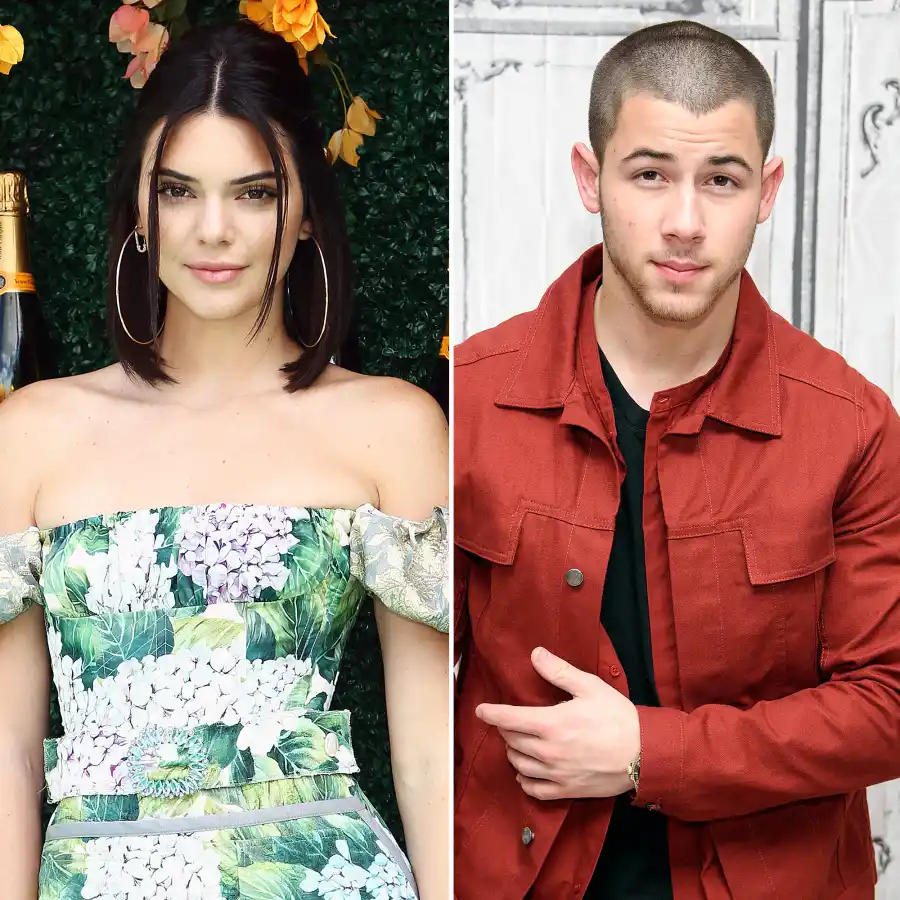 Nick Jonas Dating History Timeline Kendall Jenner