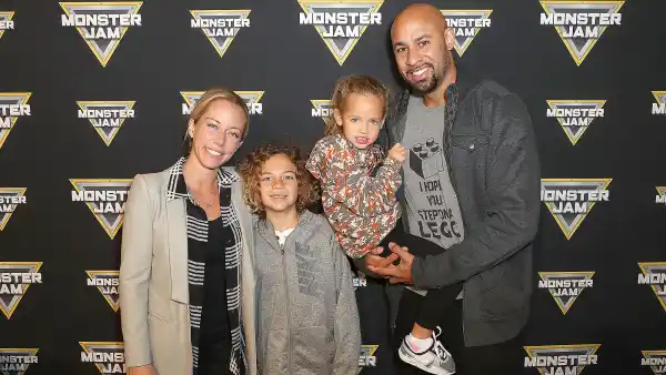 Kendra Wilkinson, Hank Jr, Alijah, Hank Baskett