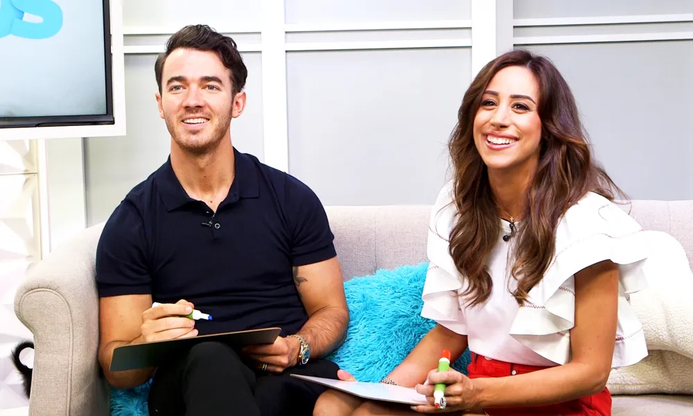 Danielle Jonas and wife Danielle