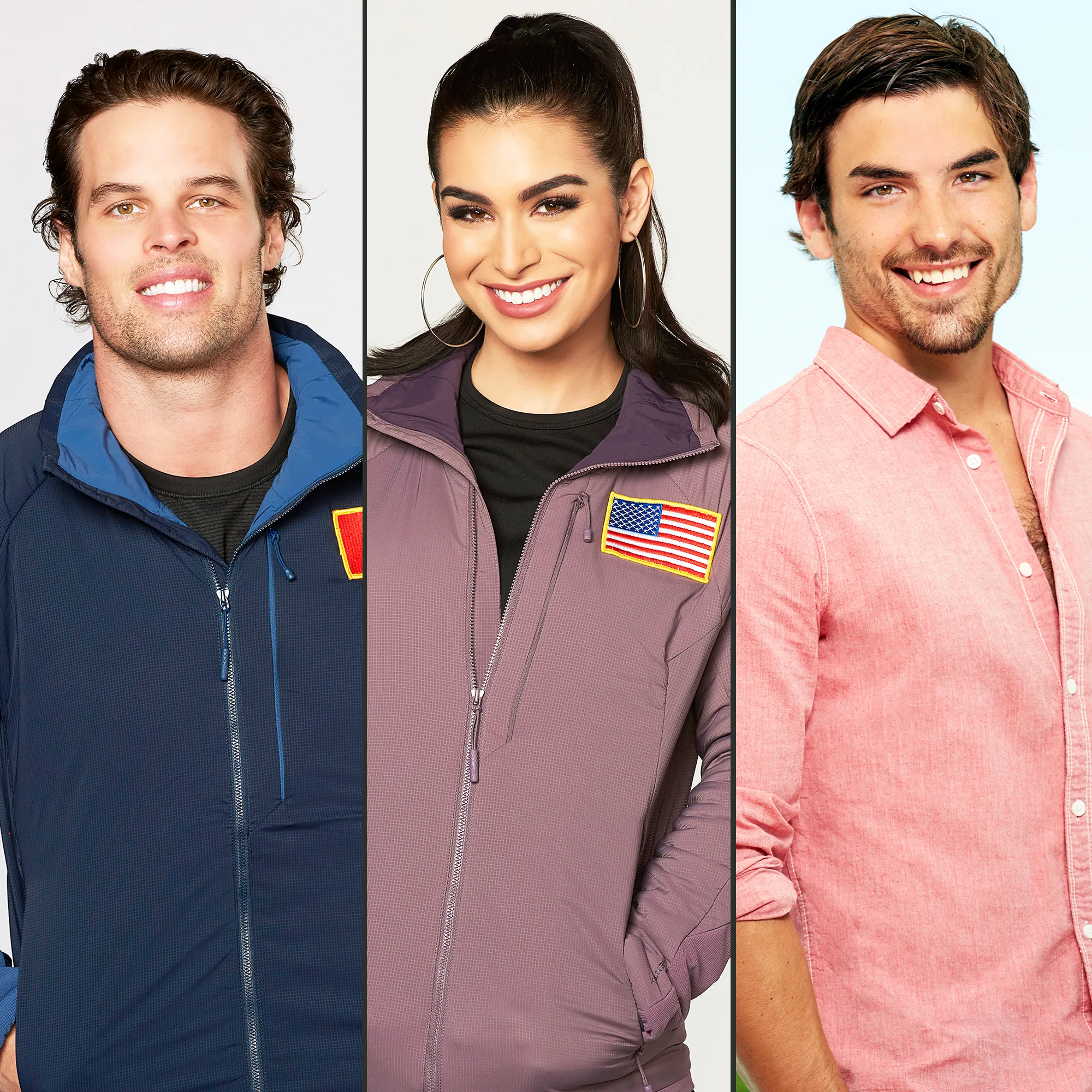 Kevin Wendt Ashley Iaconetti Jared Haibon