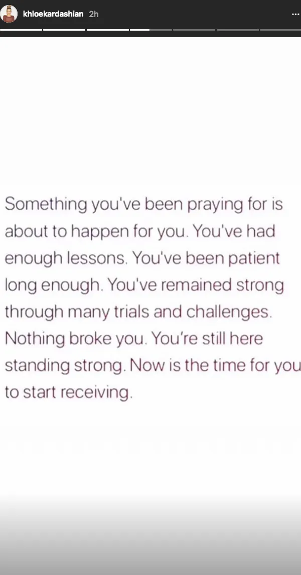 Khloe-Kardashian-Instagram-quote