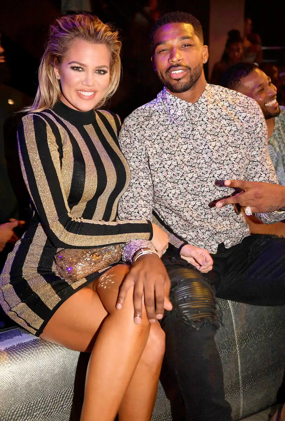 Khloe Kardashian, Tristan Thompson, Instagram