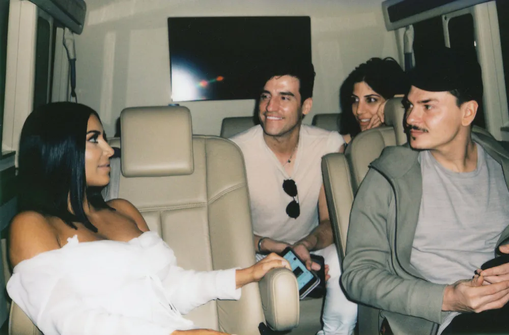 Courtesy Kim Kardashian