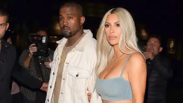 Kim Kardashian, Kanye West, Surprised, TMZ Interview, Slavery