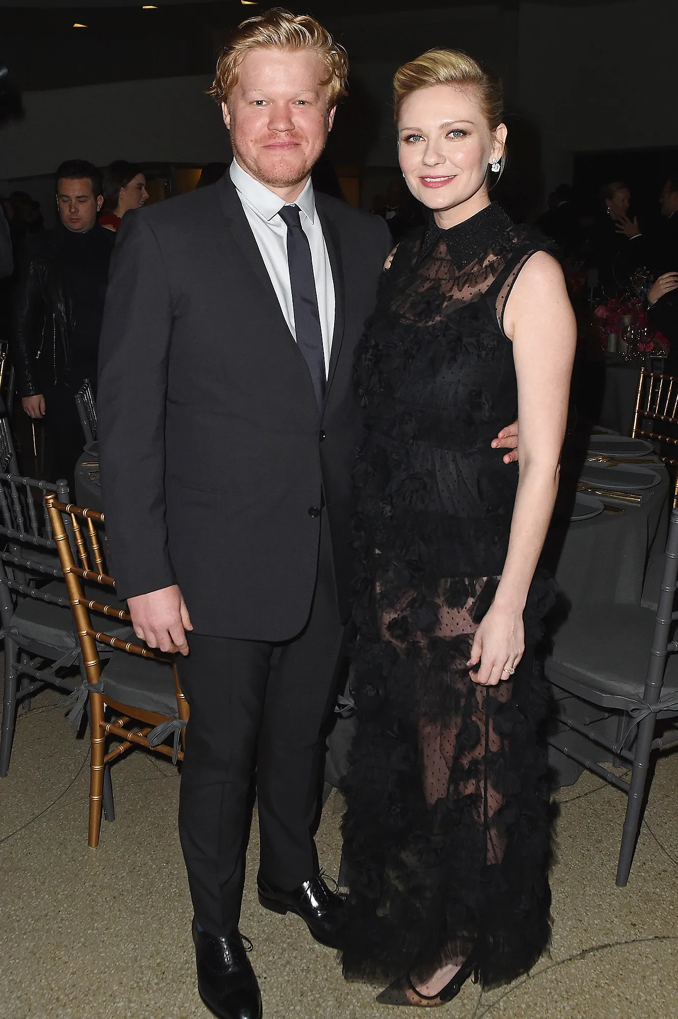 Kirsten Dunst, Jesse Plemons, Baby Name, Ennis Howard