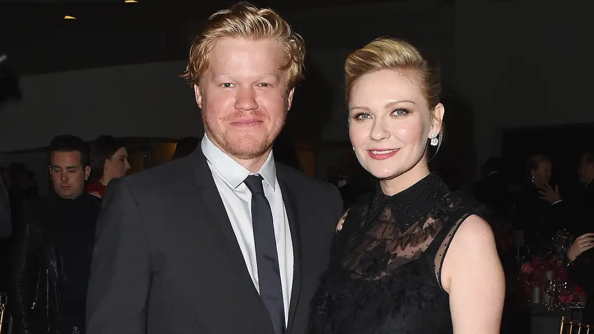 Kirsten Dunst, Jesse Plemons, Baby Name, Ennis Howard