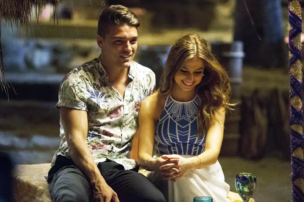 Dean Unglert Kristina Schulman Bachelor in Paradise