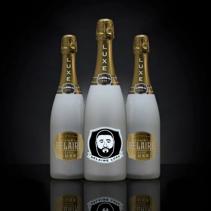 DJ Khaled, Luc Belaire Bottle