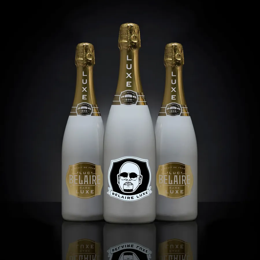 Fat Joe, Luc Belaire Bottle