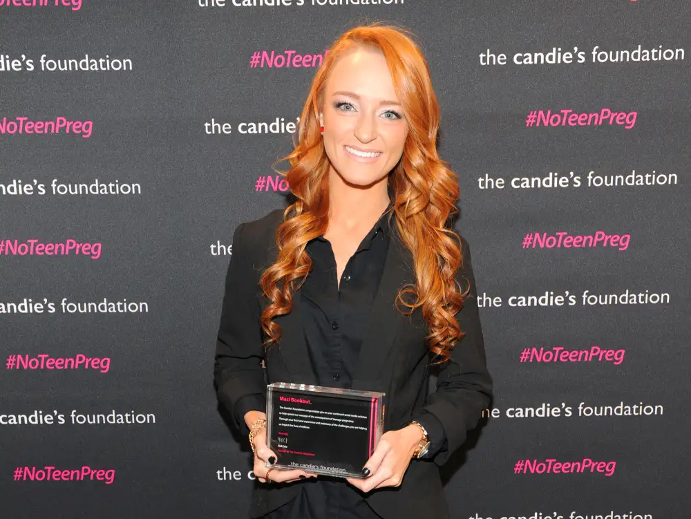 Maci Bookout
