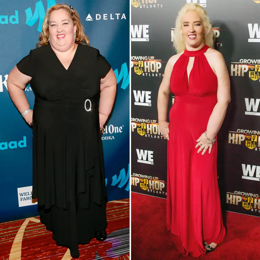 Mama June weight loss