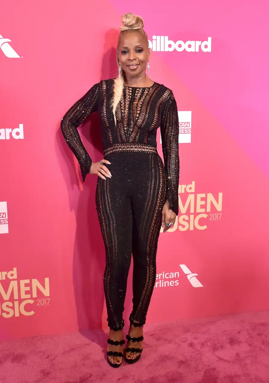Mary J. Blige