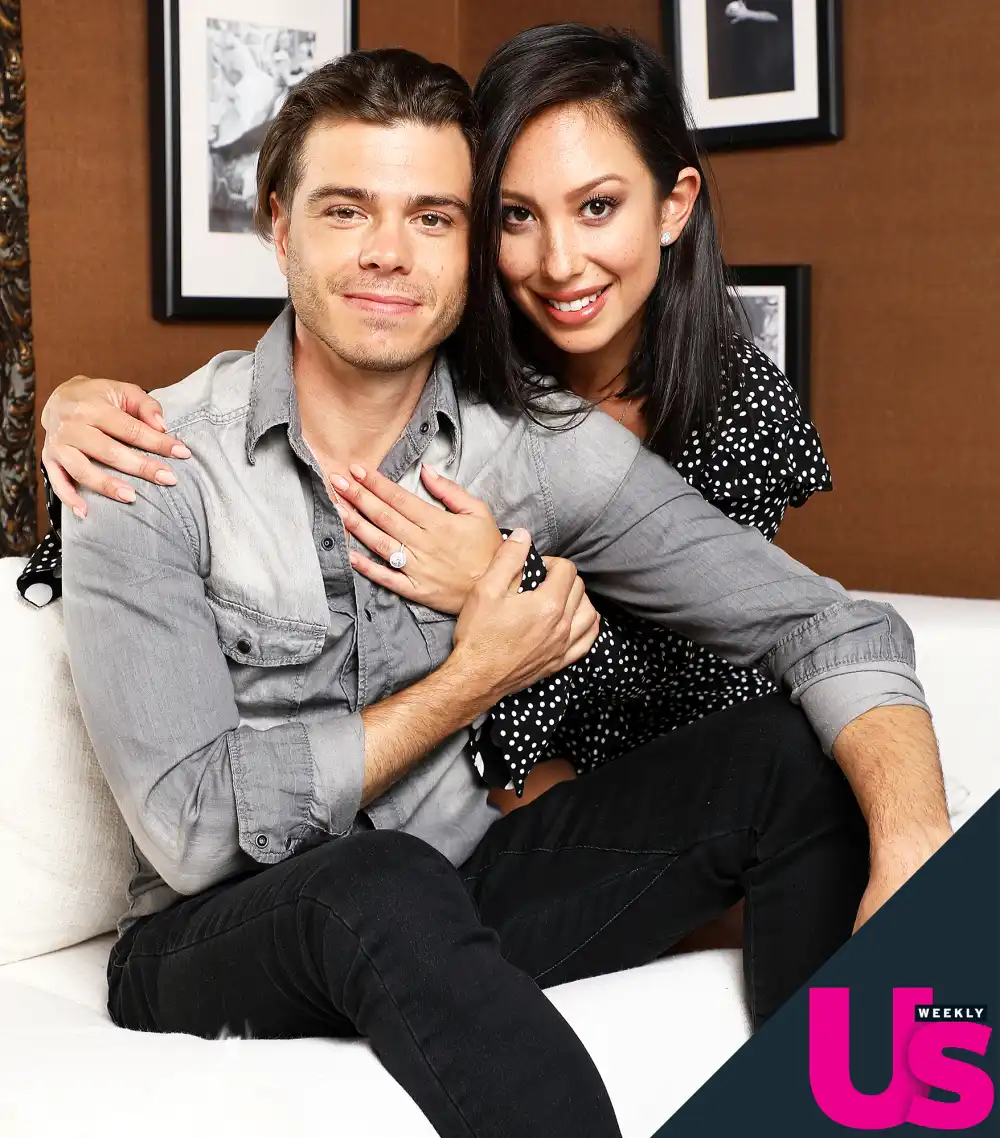 Matthew Lawrence Cheryl Burke