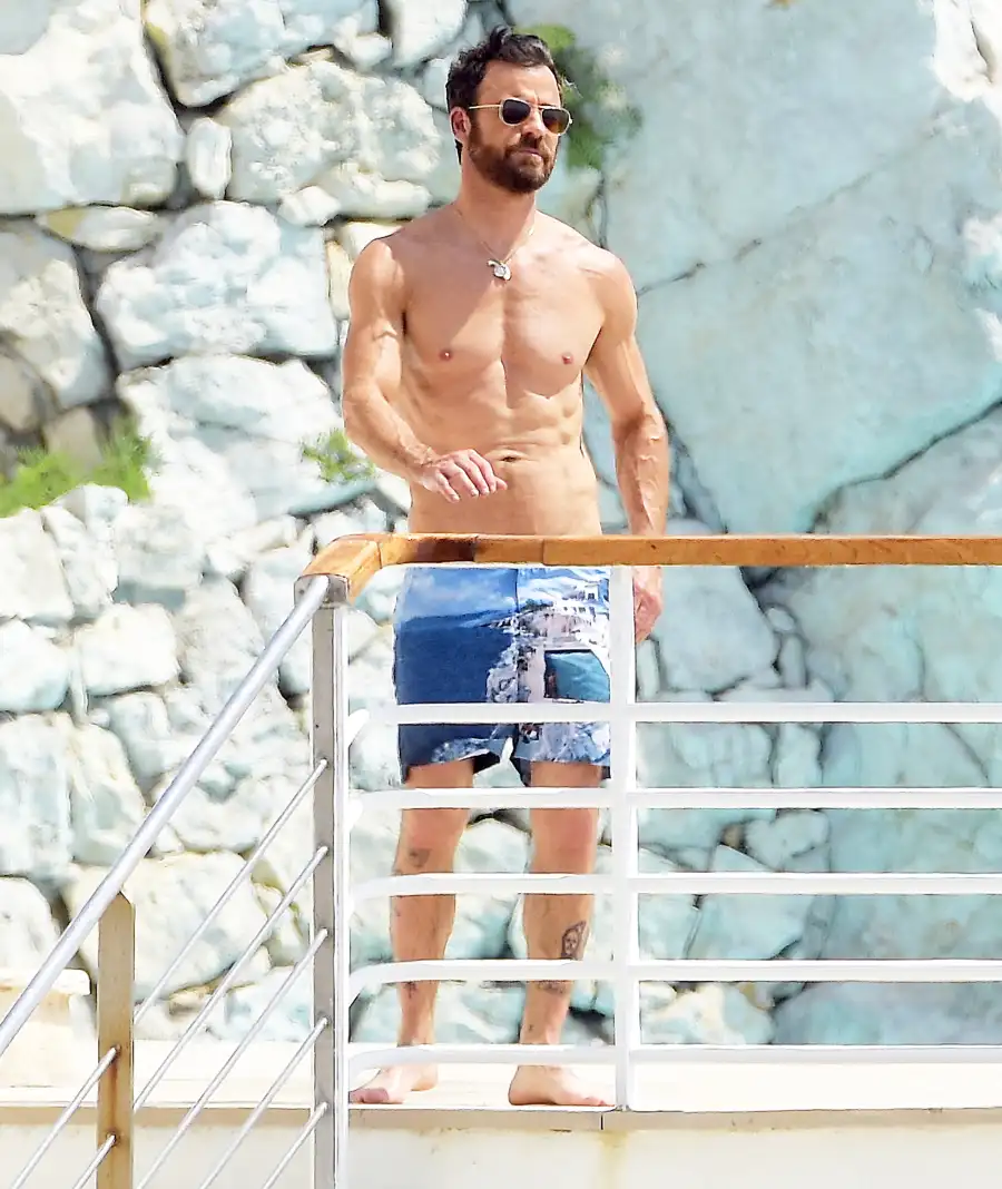 Justin Theroux