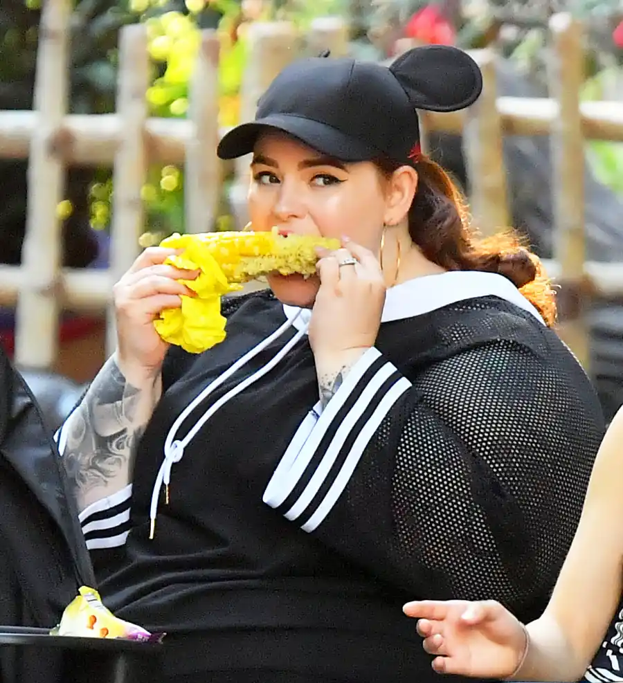Tess Holliday Corn Gallery