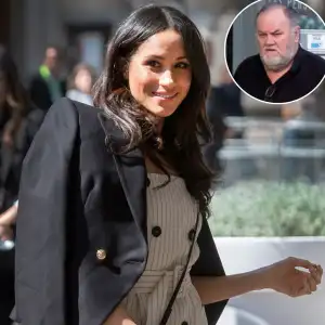 Meghan Markle, Thomas Markle