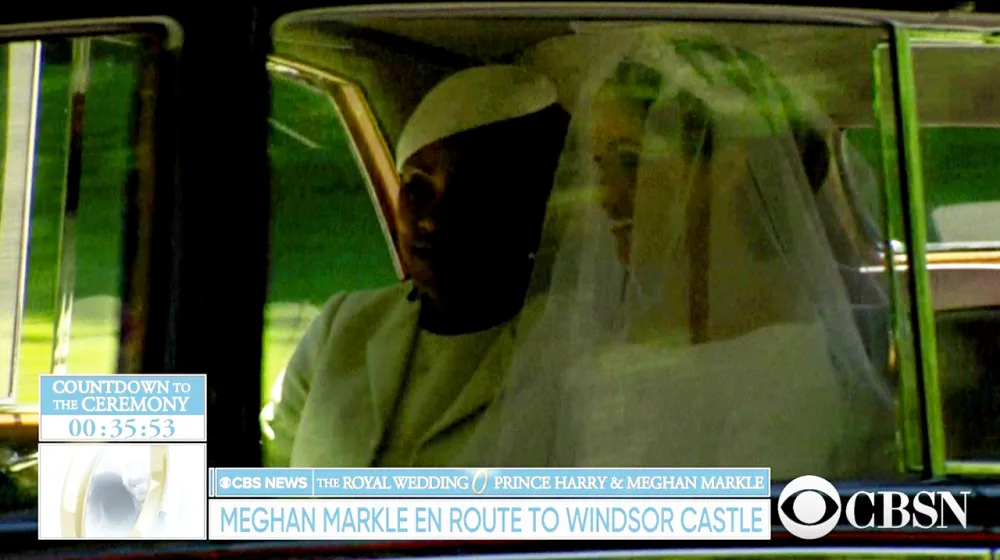 Meghan Markle and Mother Doria Ragland