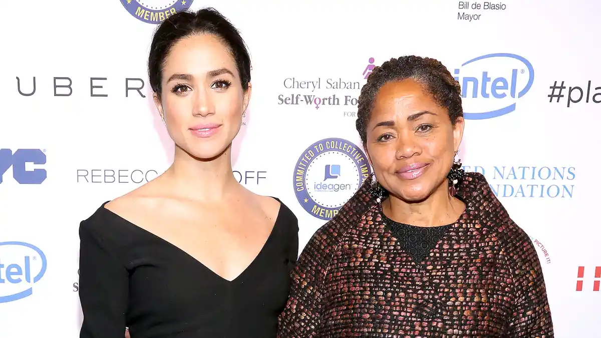 Meghan-Markle-Doria-Ragland