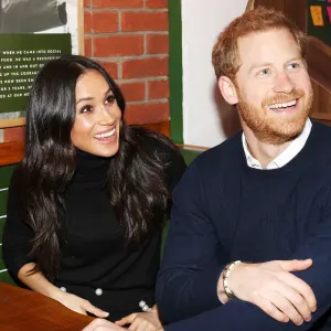 Meghan Markle Prince Harry Really Excited Magical Day Royal Wedding