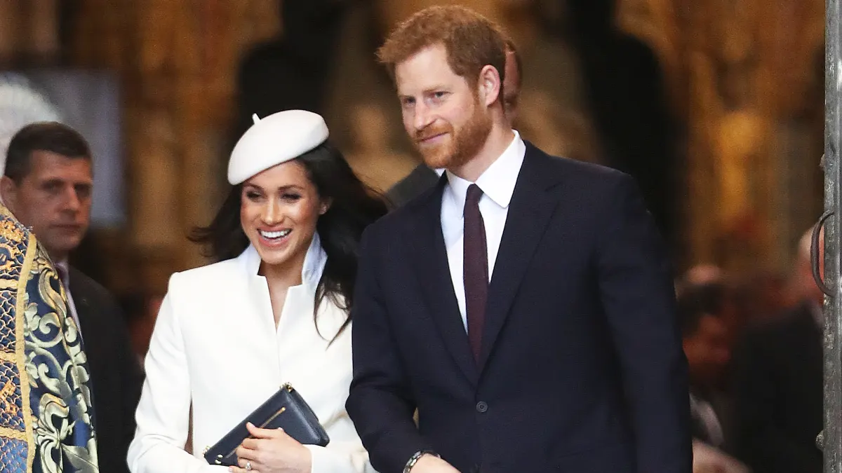 Prince Harry Meghan Markle Wedding Cake Preparations