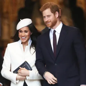 Prince Harry Meghan Markle Wedding Cake Preparations