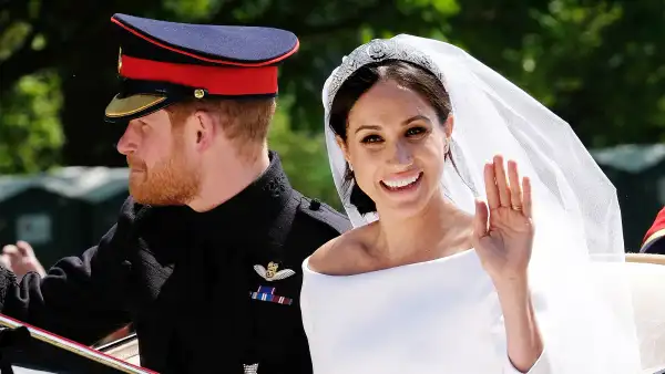 Prince Harry Meghan Markle Royal Wedding