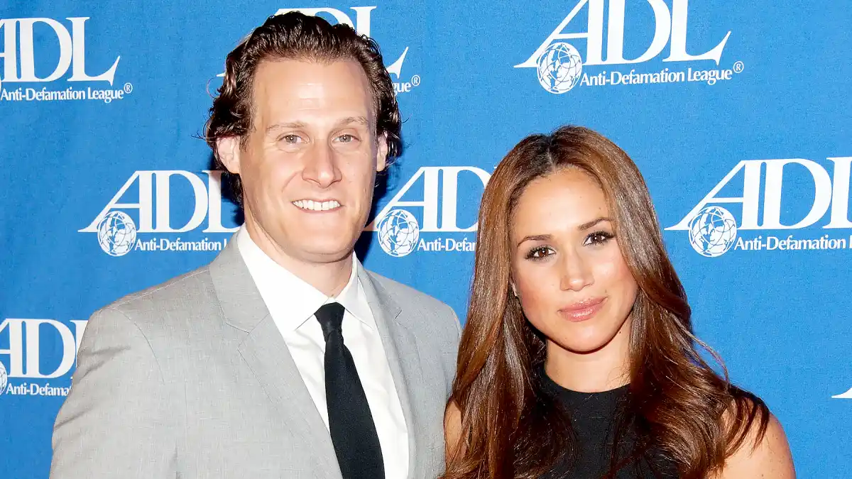 Meghan-Markle-Trevor-Engelson