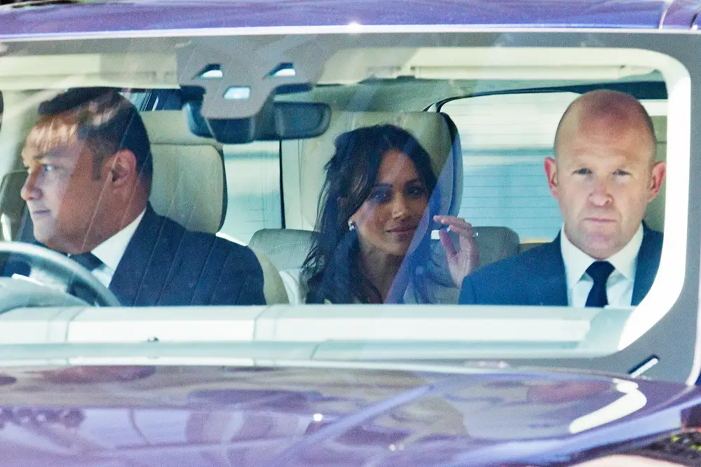 Meghan Markle Prince Harry Windsor Castle Royal Wedding