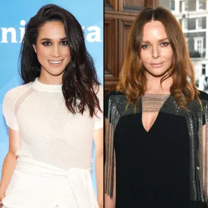 Meghan Markle + Stella McCartney