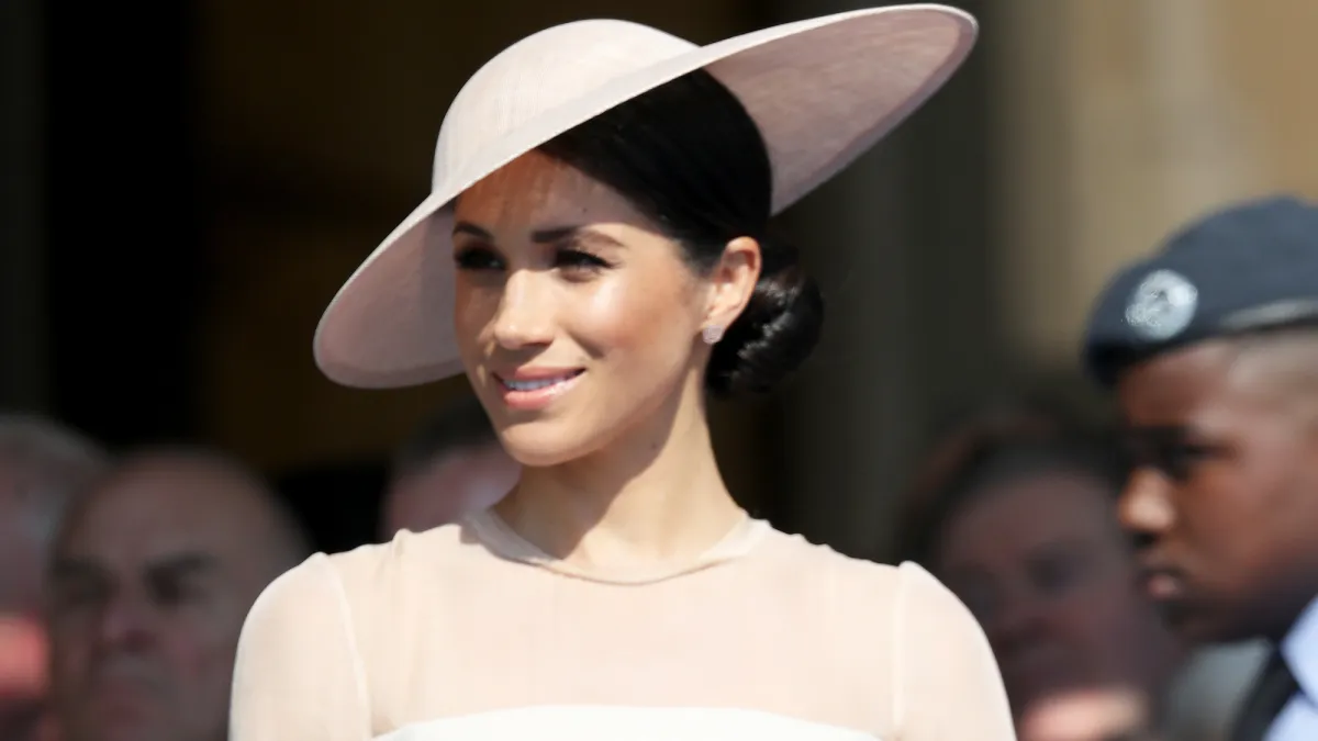 Meghan, Duchess of Sussex