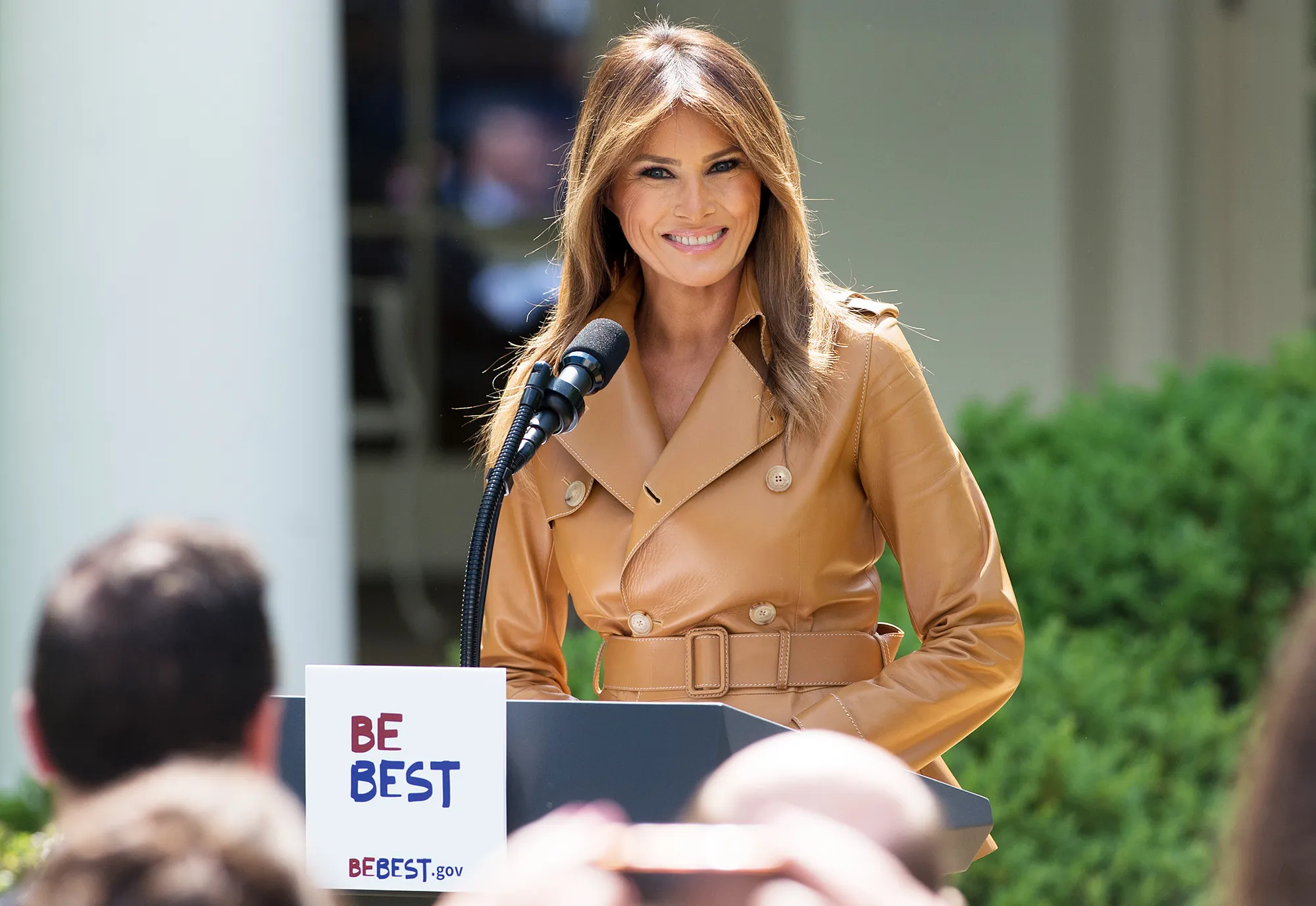 Melania Trump Be Best Plagiarism Accusations