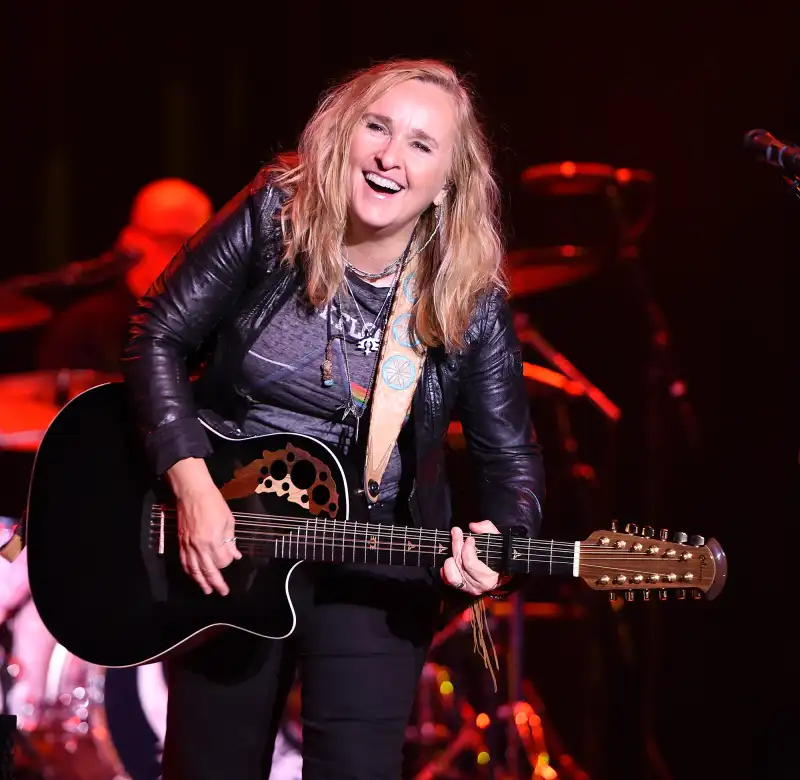 Melissa Etheridge