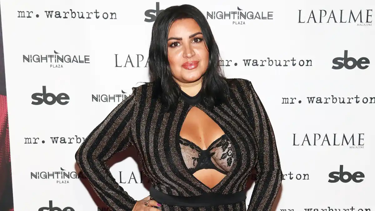 Mercedes Javid Nude Photo Instagran