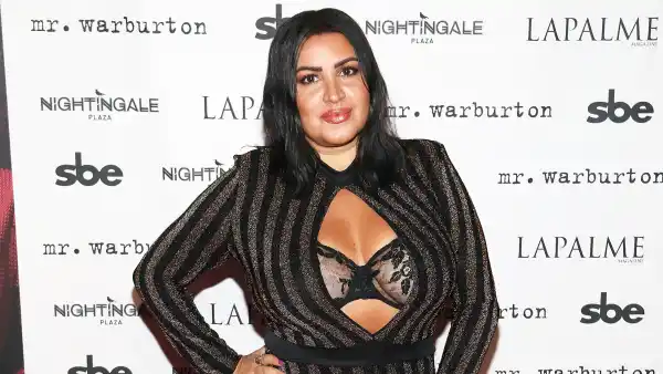 Mercedes Javid Nude Photo Instagran