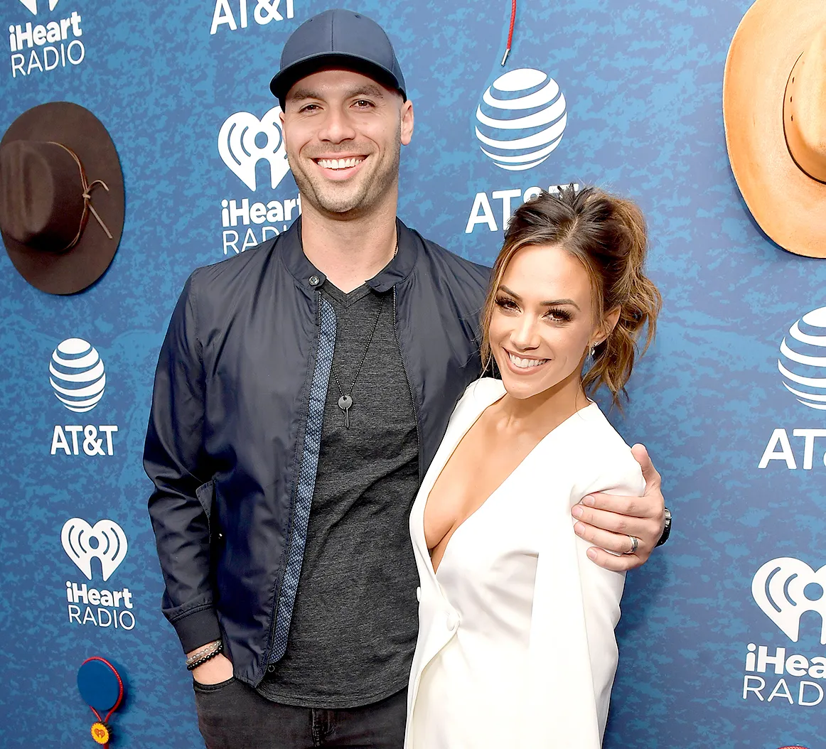 Mike-Caussin-and-Jana-Kramer