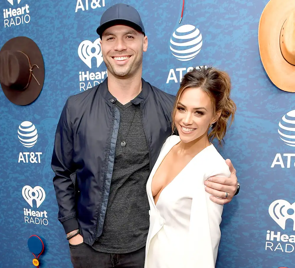 Mike-Caussin-and-Jana-Kramer