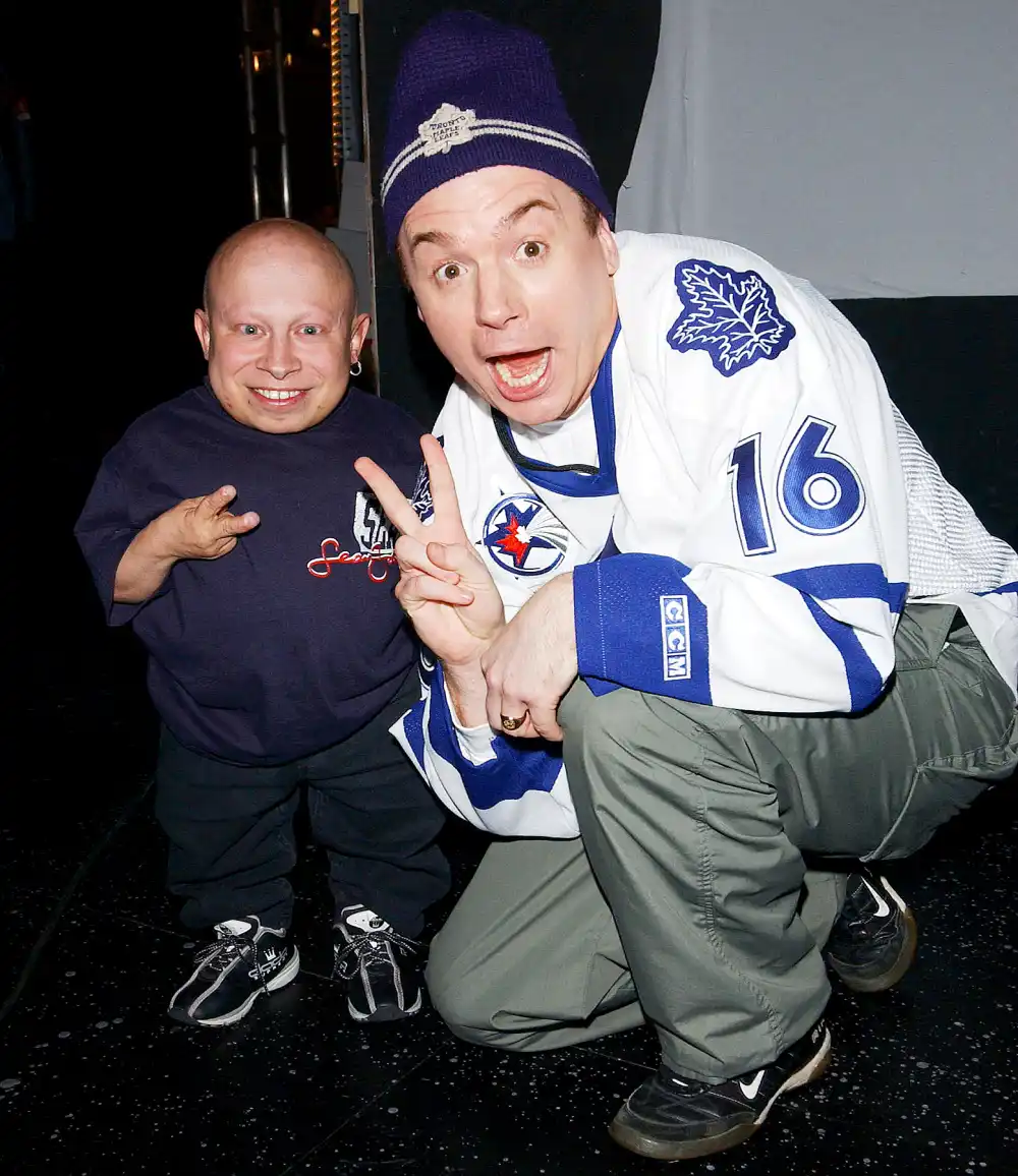 Mike-Myers-Verne-Troyer